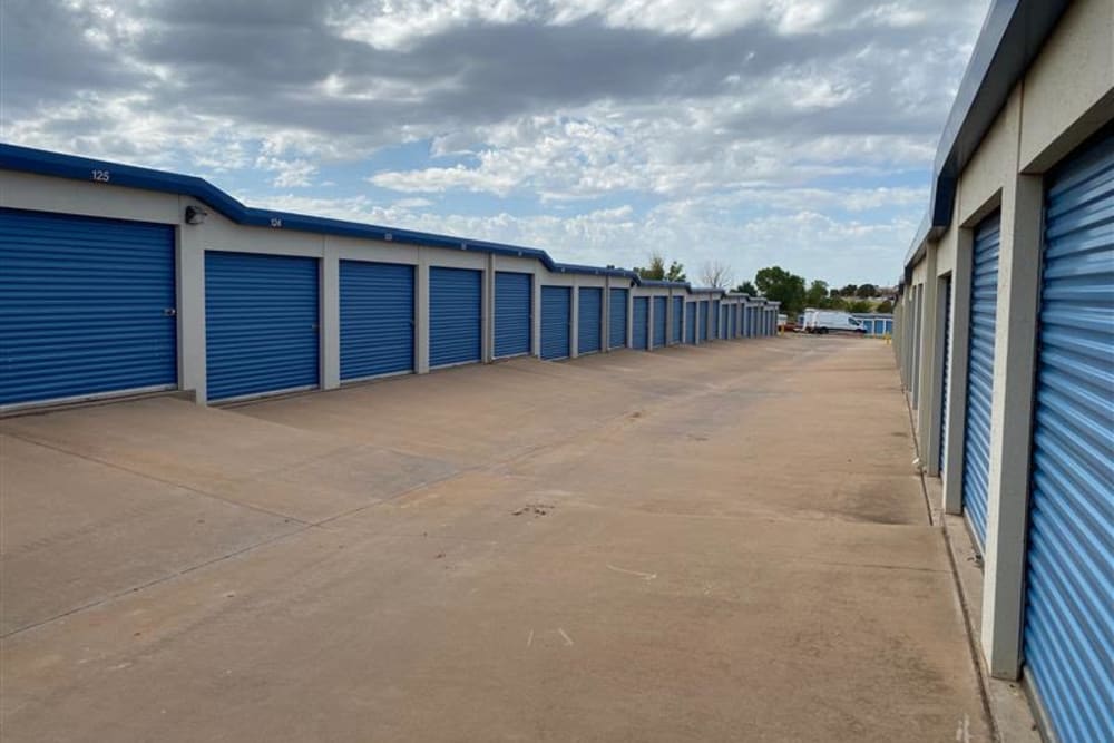 Learn more about features at KO Storage in Wichita Falls, Texas