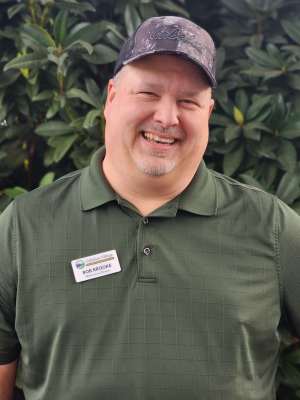 Bob Brooke, Maintenance Director at Callahan Village Retirement and Assisted Living in Roseburg, Oregon