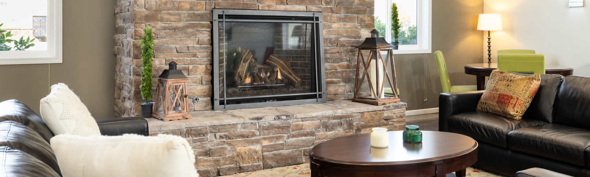 Amenities at Regency Apartment Homes in Williston, North Dakota