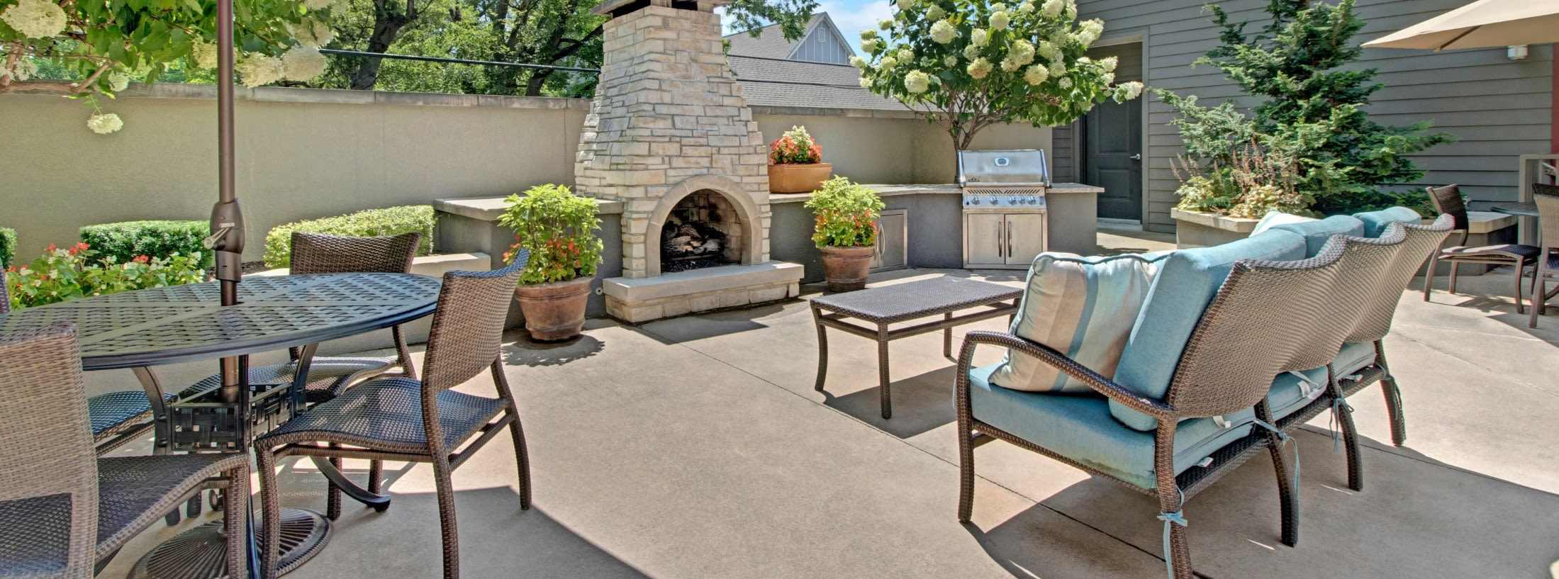 Amenities at Note 16 in Nashville, Tennessee