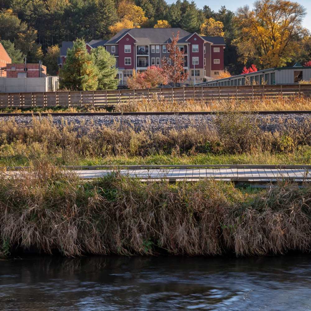 Apartments in Mill Creek Apartments in Cross Plains, Wisconsin