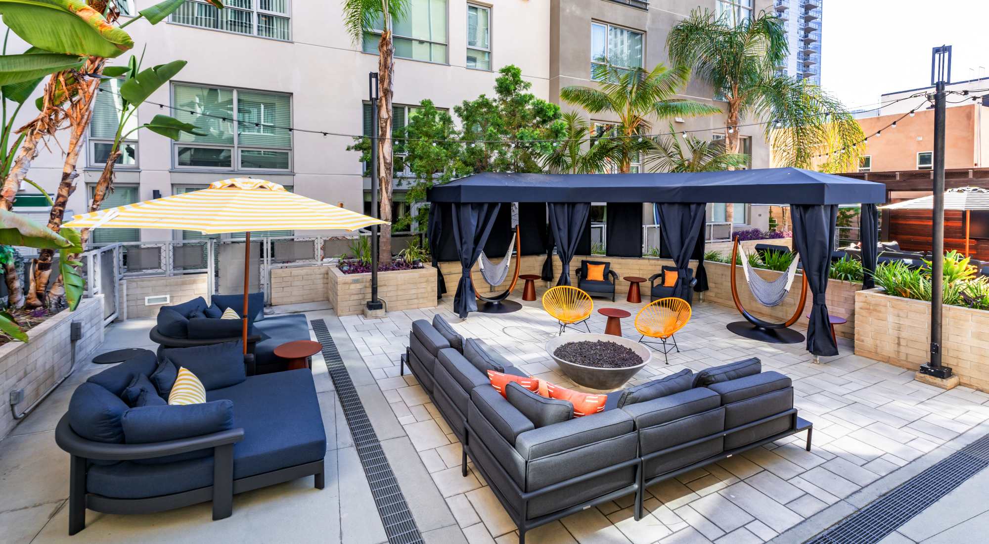 Amenities at Nova Apartment Homes in San Diego, California         