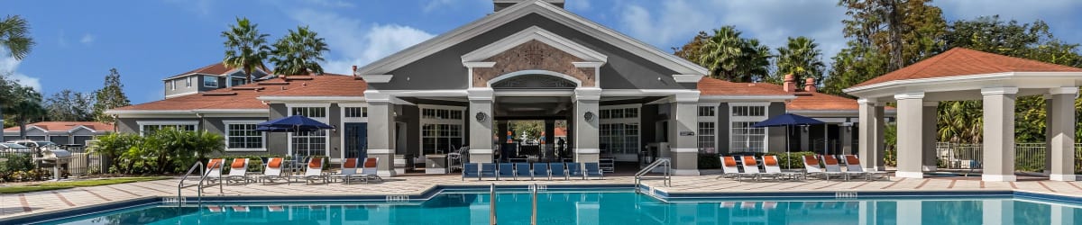 Photos of our apartments in Kissimmee