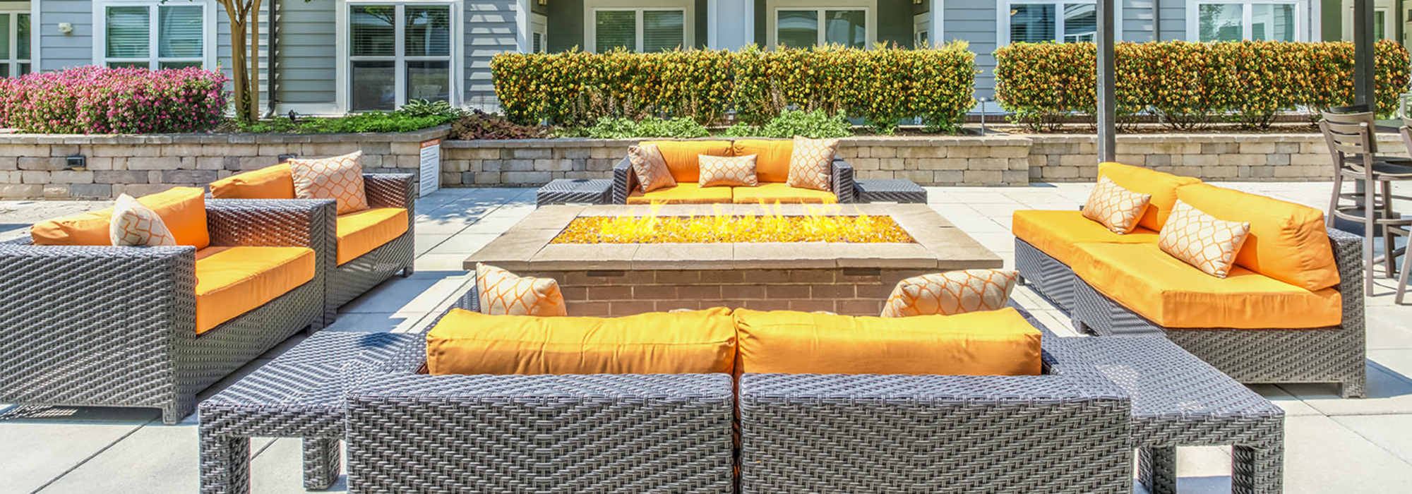 Gallery at The Julien in Charlotte, North Carolina