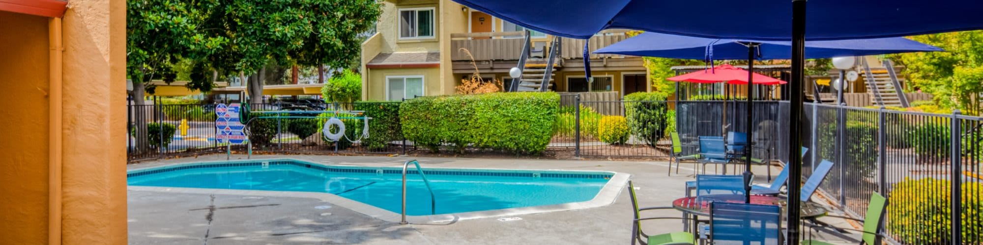 Amenities at Rancho Luna Sol in Fremont, California