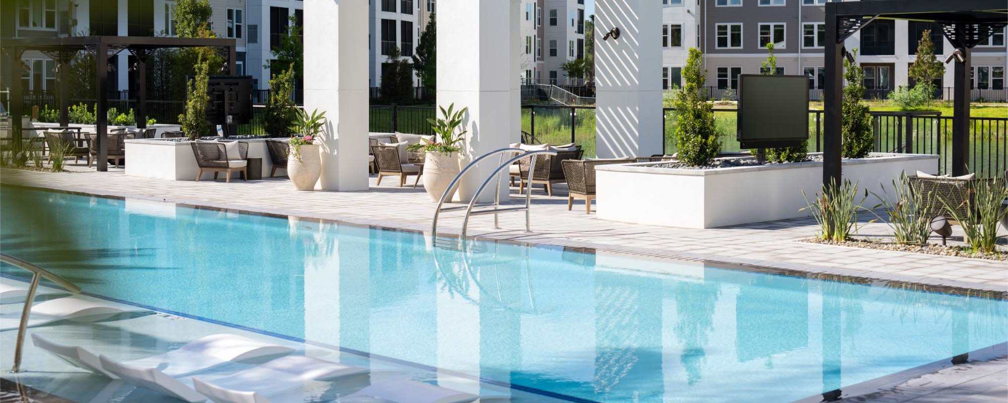 Amenities at Afton Palms in Sanford, Florida