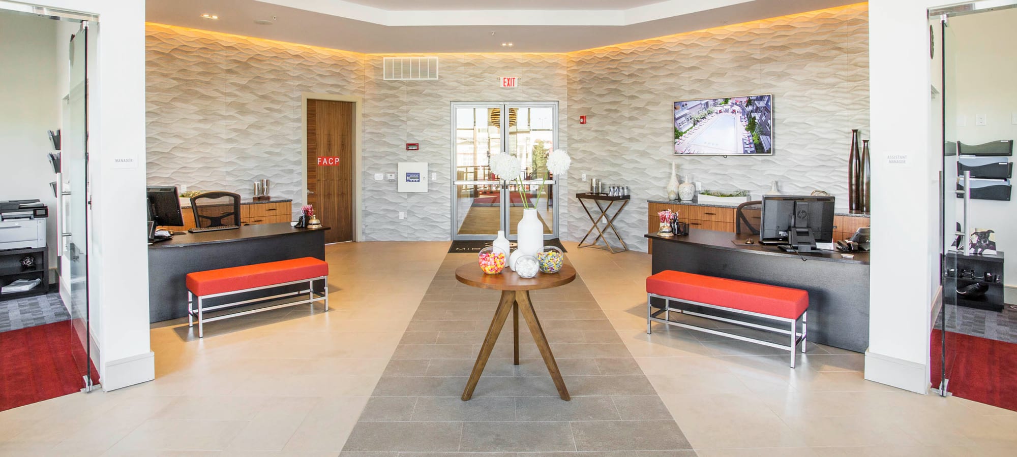 Gallery of photos for Marq Midtown 205 in Charlotte, North Carolina