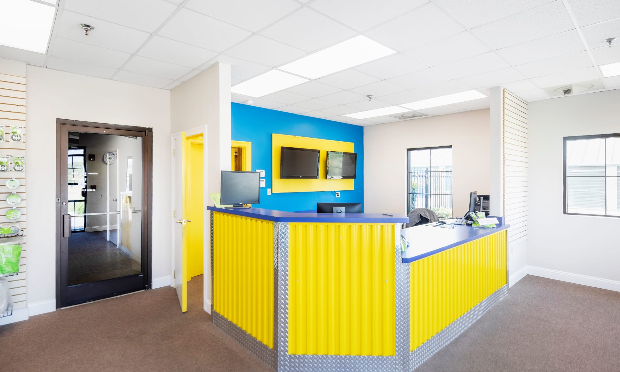 Self storage at Citizen Storage in Olive Branch, Mississippi