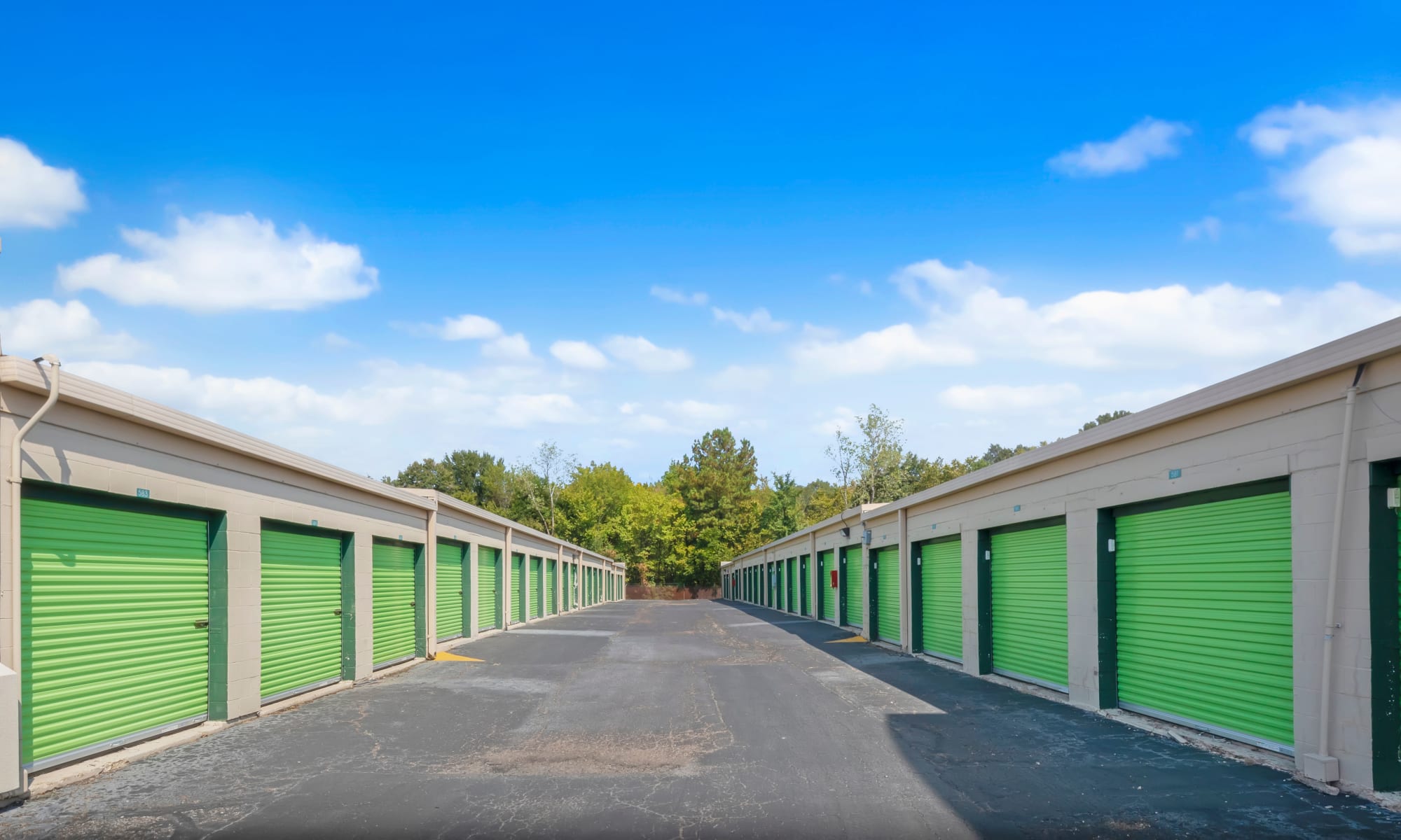 Self Storage Units SE Memphis, TN: Citizen Storage