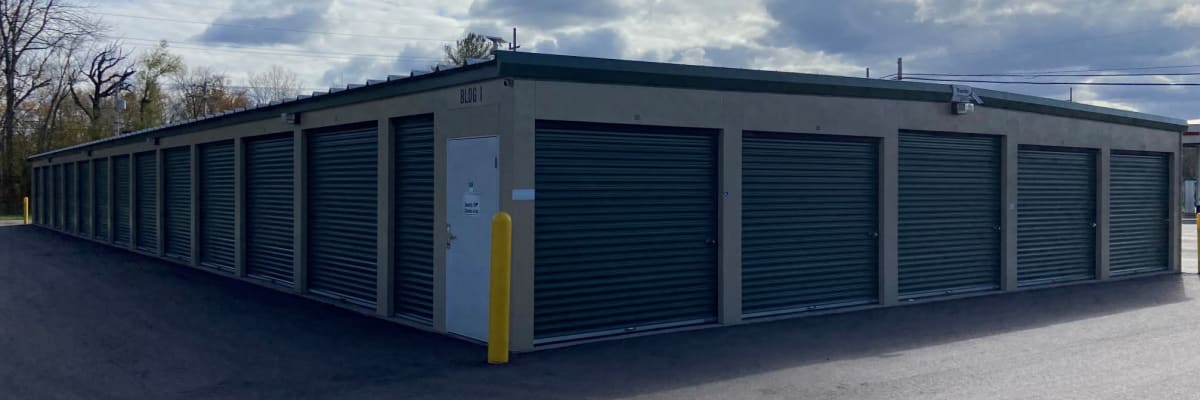 Features at KO Storage in Keystone Heights, Florida