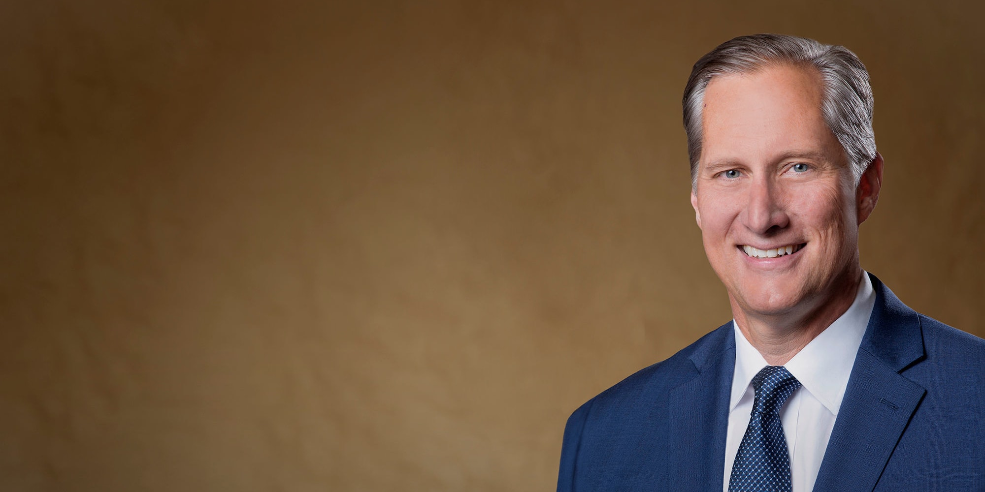 Doug Libby, Executive Director at Touchmark at The Ranch in Prescott, Arizona
