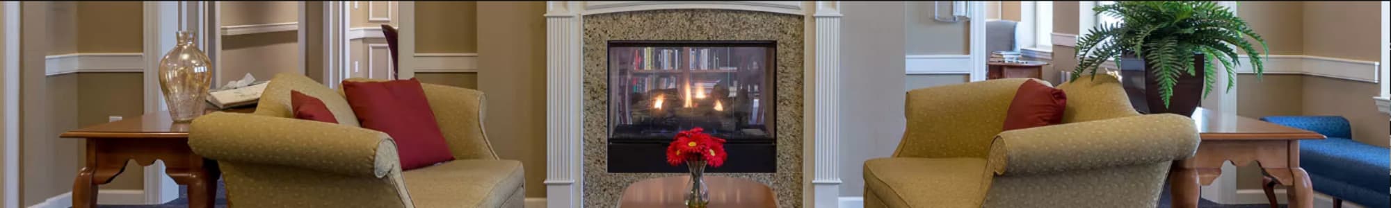 All American Assisted Living at Warwick offers excellent dining options in Warwick