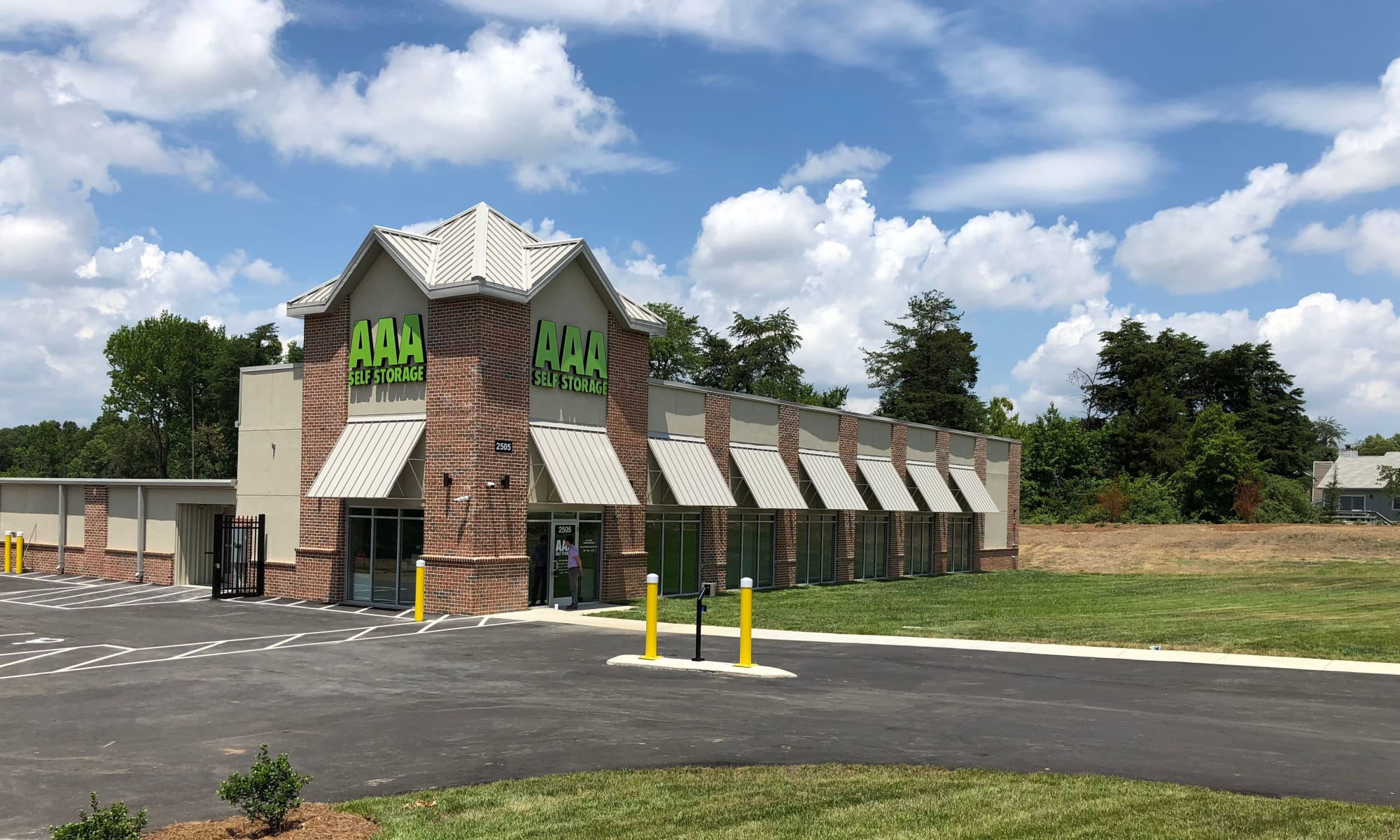 Self storage in High Point NC