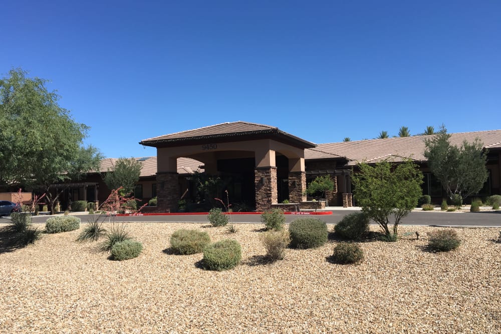 Photo Tour Avenir Memory Care at Scottsdale