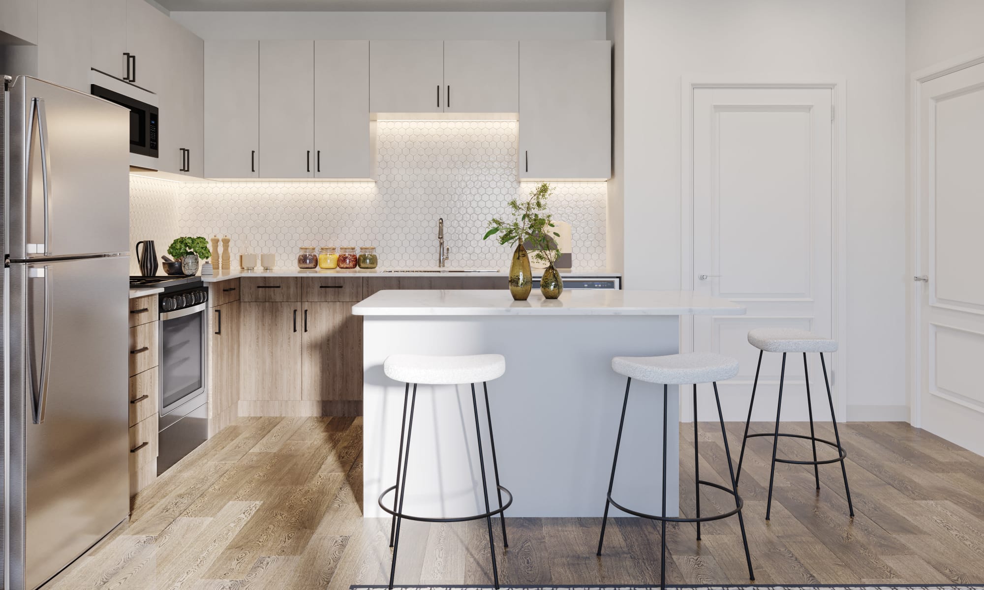 Photos of SoCo Apartments in Napa, California