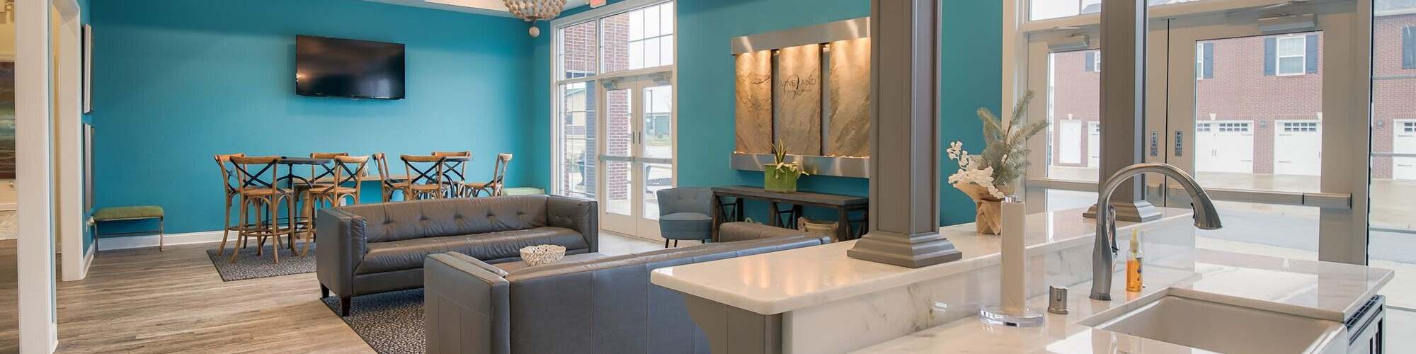 Amenities | Vineland Carriage Homes in Vine Grove, Kentucky