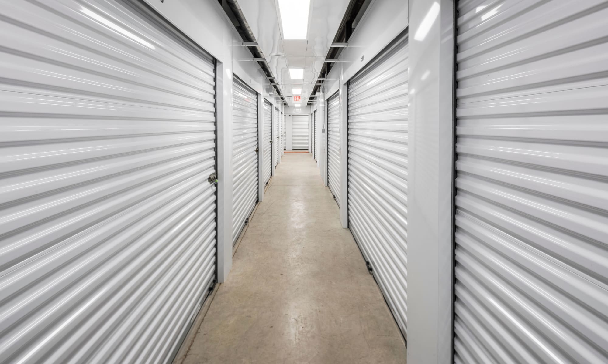 Self storage at Citizen Storage in Bartlett, Tennessee