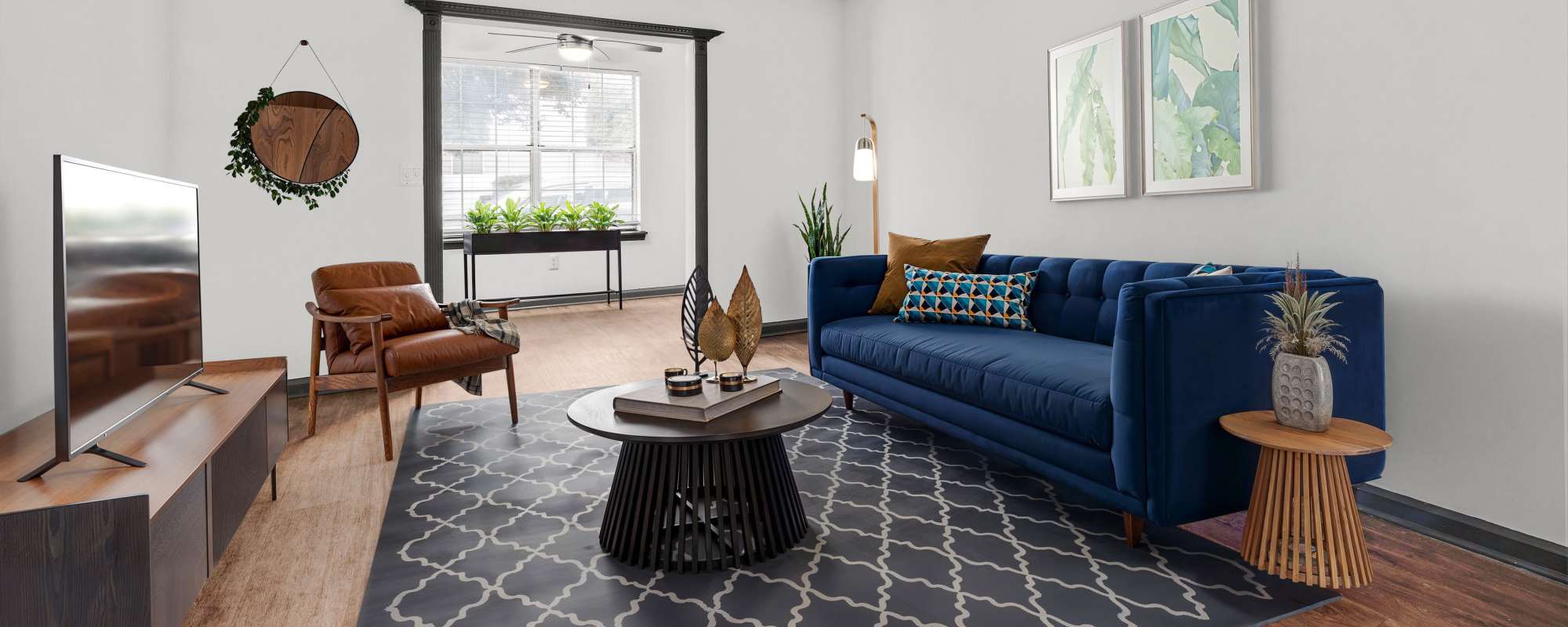 Apartments in Equinox at Midtown in Chattanooga, Tennessee