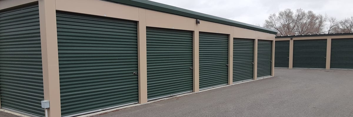 Features at KO Storage of Billings - North in Billings, Montana