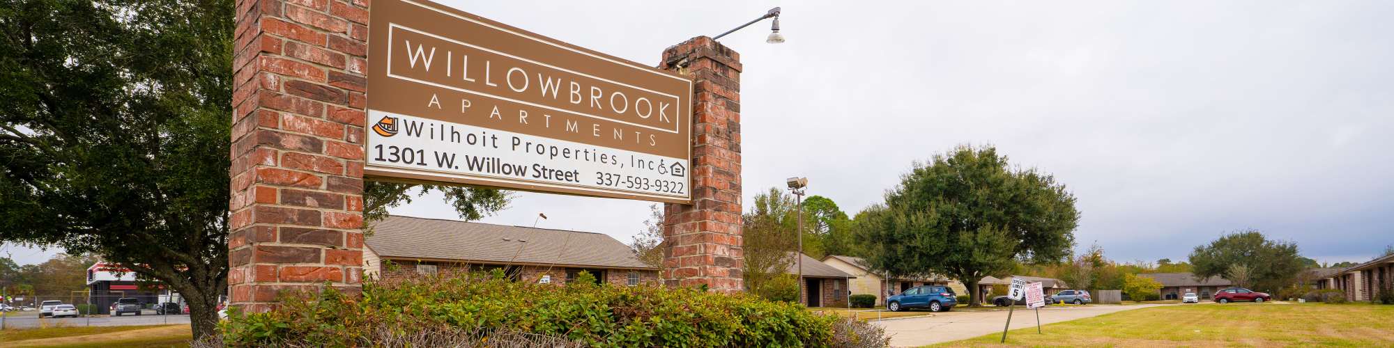 Rental Requirements | Willowbrook I in Lafayette, Louisiana 
