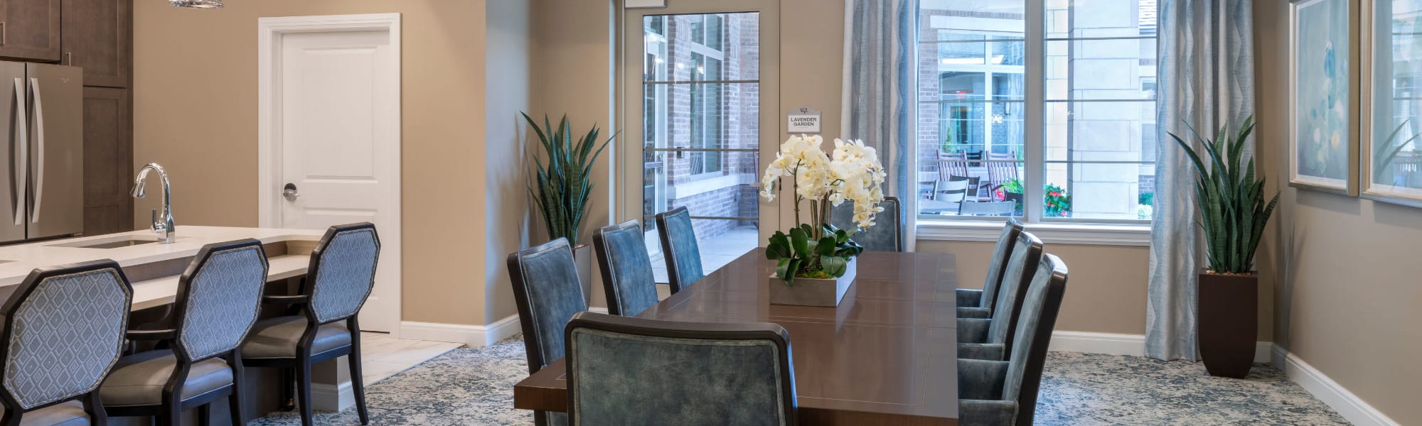 Schedule a Tour at Blossom Springs in Oakland Twp, Michigan.