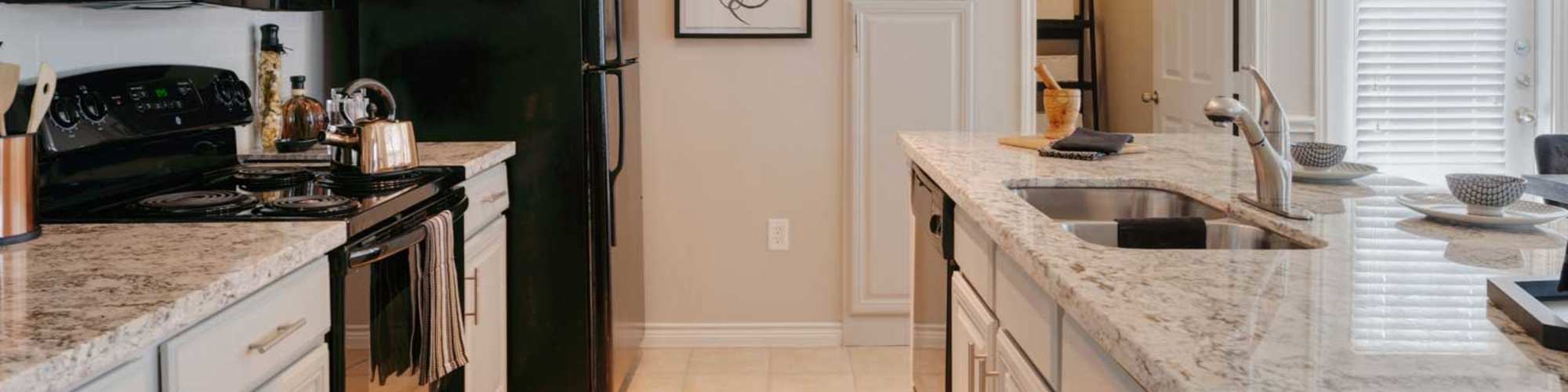 Floor Plans | Kensington Crossings in Houston, Texas 