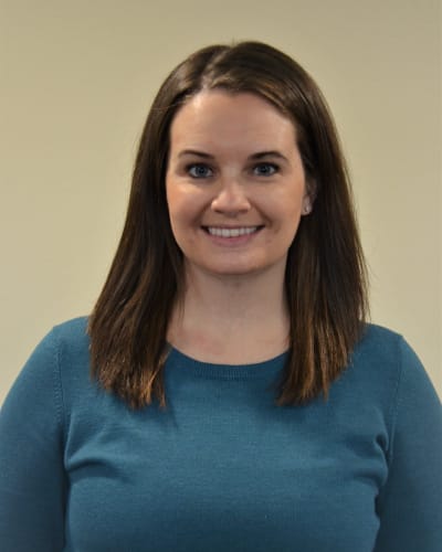 Sarah Boettner, Director of Health Services at Deephaven Woods in Deephaven, Minnesota