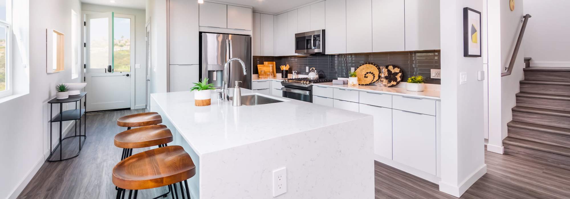 Gallery at Marea in Dana Point, California   