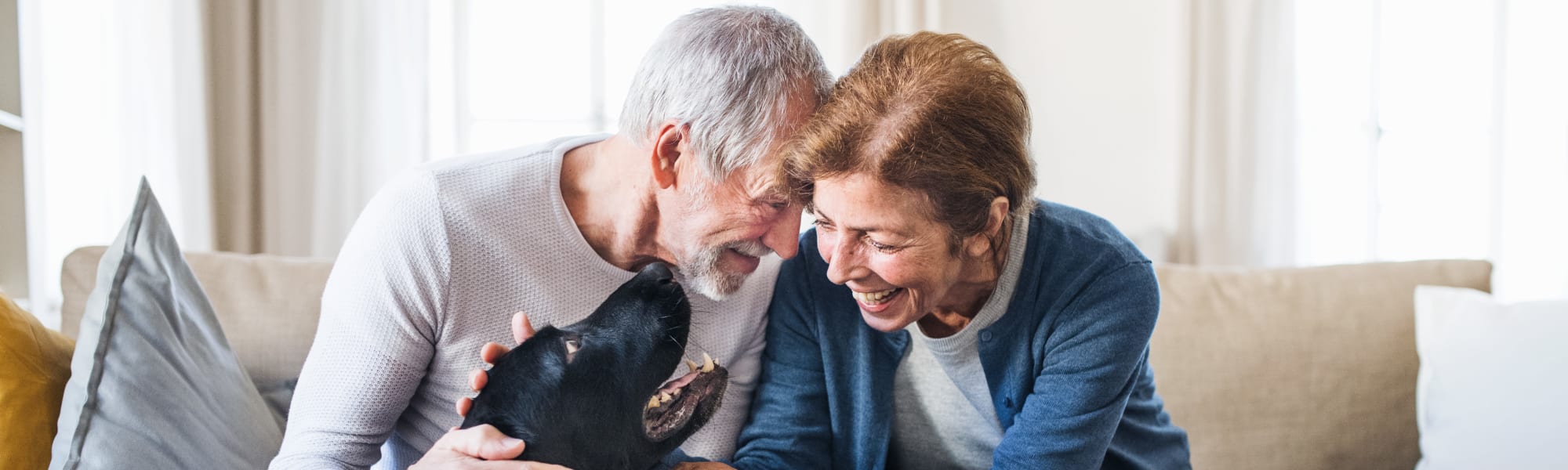 Independent Living at Bozeman Lodge in Bozeman, Montana