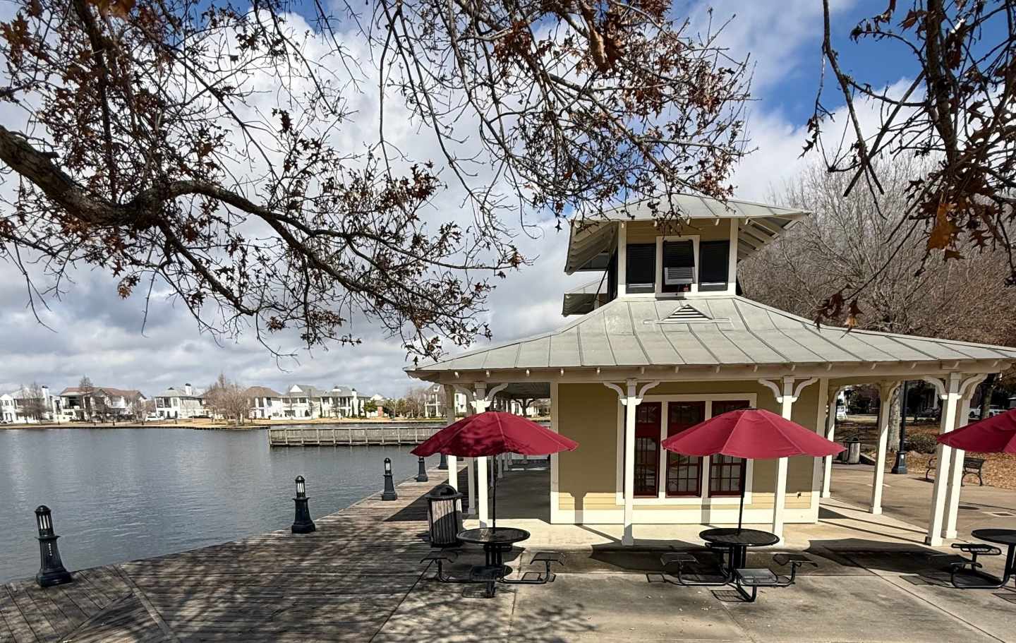 Sugar Mill Pond Neighborhood | Trinity Villas in Lafayette, Louisiana