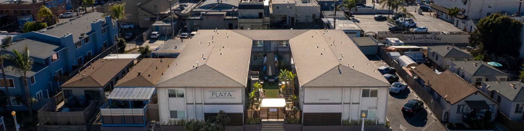 Availability | Playa Apartments in San Diego, California