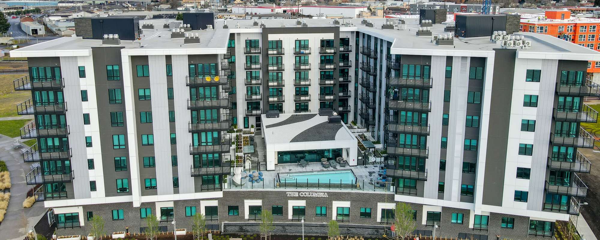 A Multi-Family Housing Community owned by Jackson Square Properties in San Francisco, California