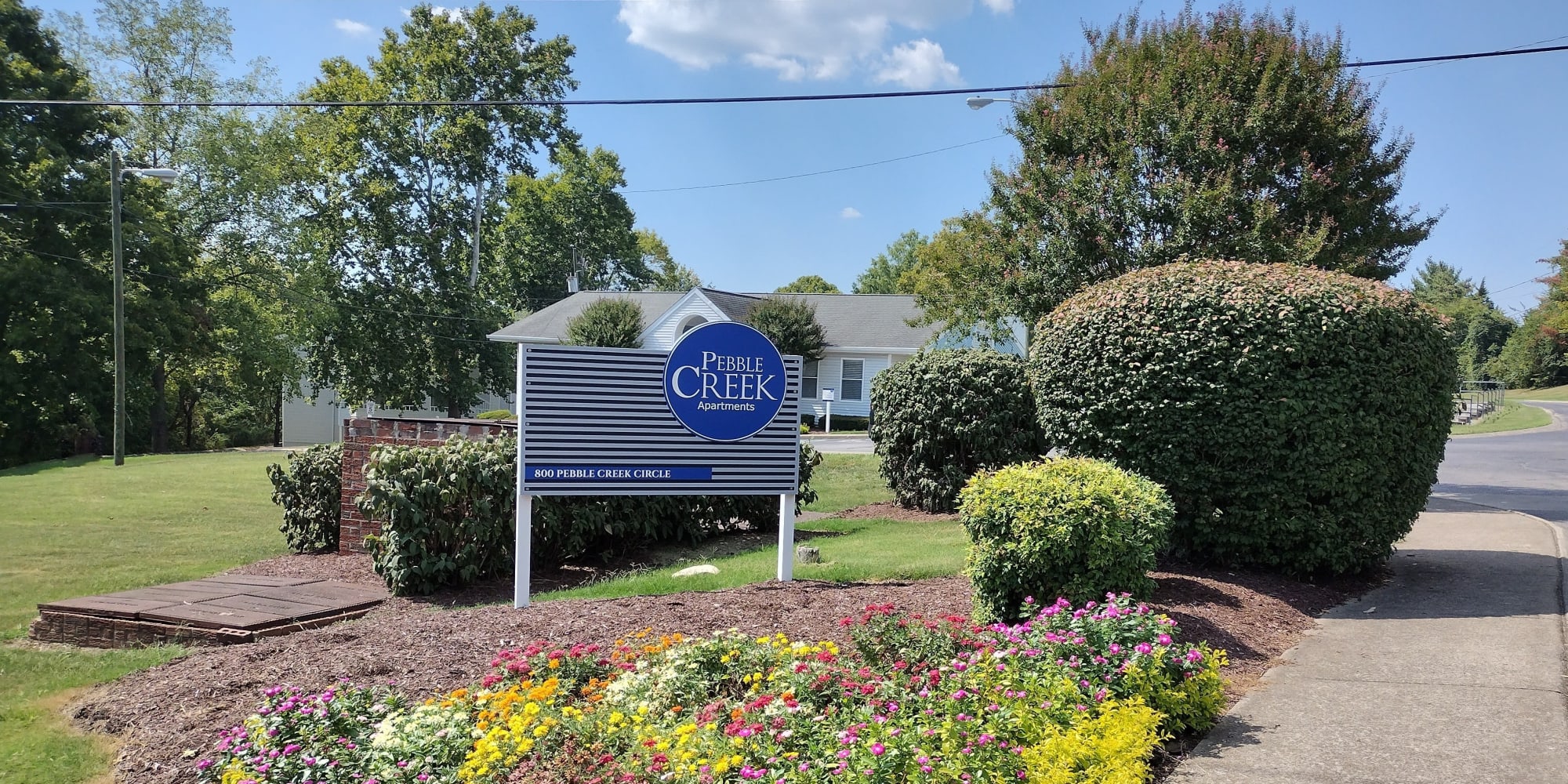 Pebble Creek Apartments in Antioch, Tennessee