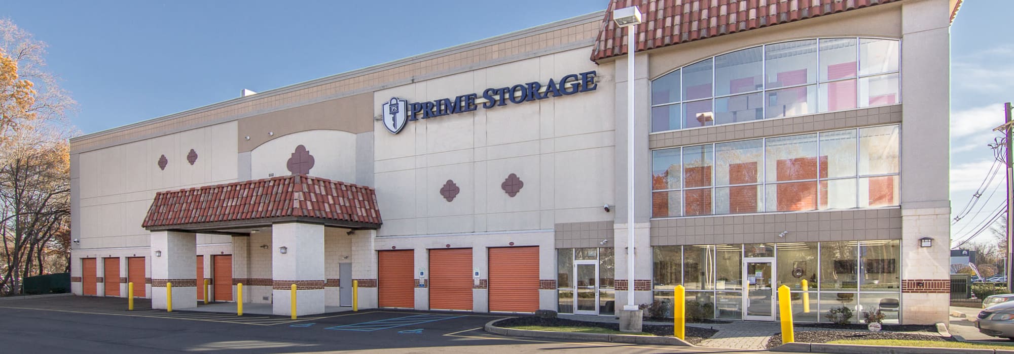 Prime Storage in Edison, NJ
