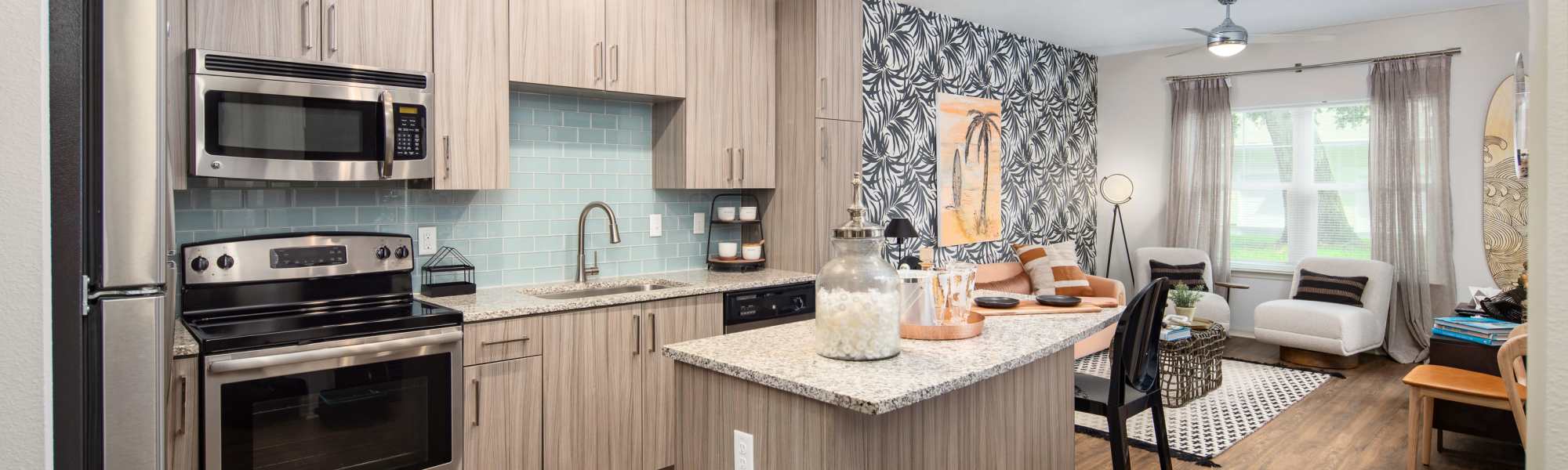 Floor Plans at Solaris Key in Clearwater, Florida