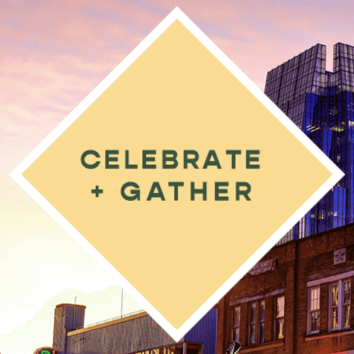 Celebrate near Queens Wedgewood-Houston in Nashville, Tennessee