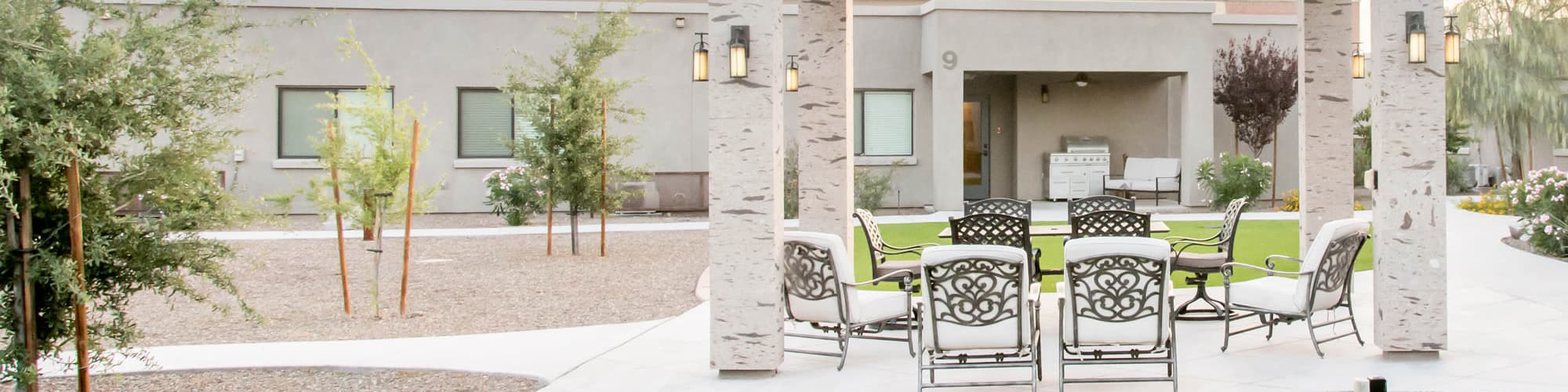 Contact at Hacienda Del Rey in Litchfield Park, Arizona