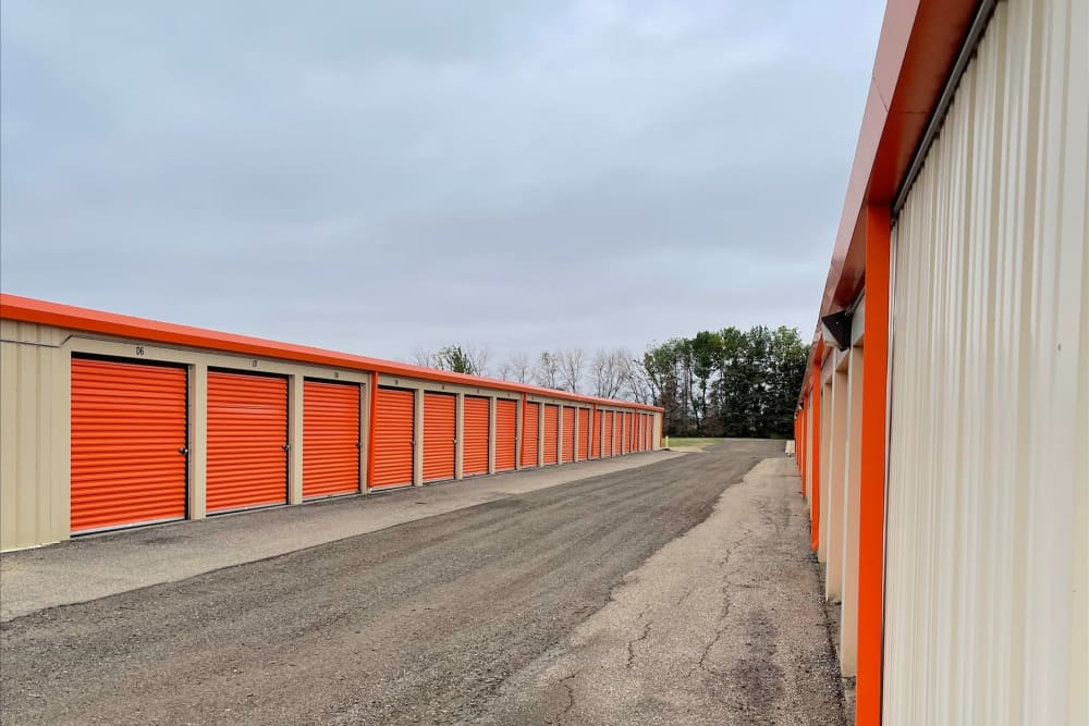 Learn more about features at KO Storage in Minot, North Dakota