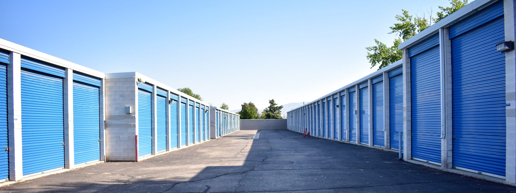 STOR-N-LOCK Self Storage in Cottonwood Heights, Utah