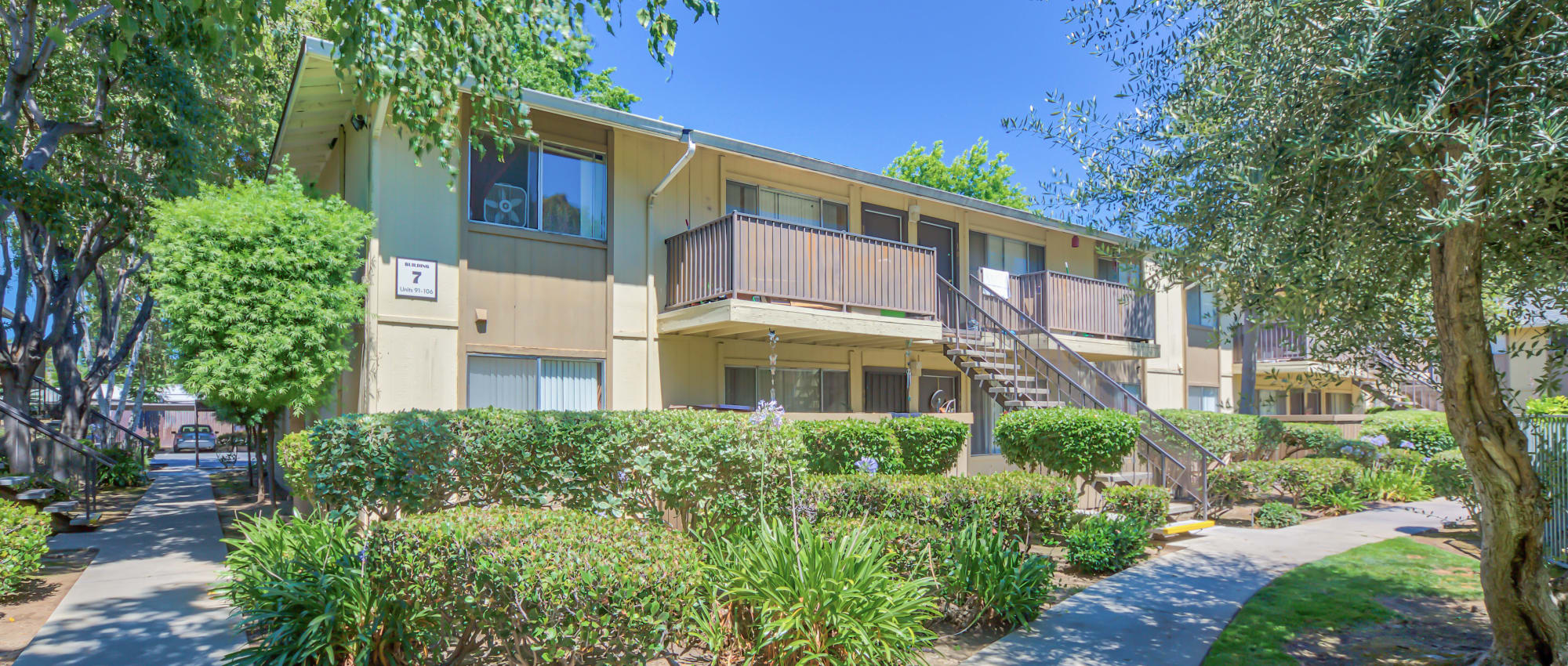 San Jose, California Apartments for Rent Almaden 1930