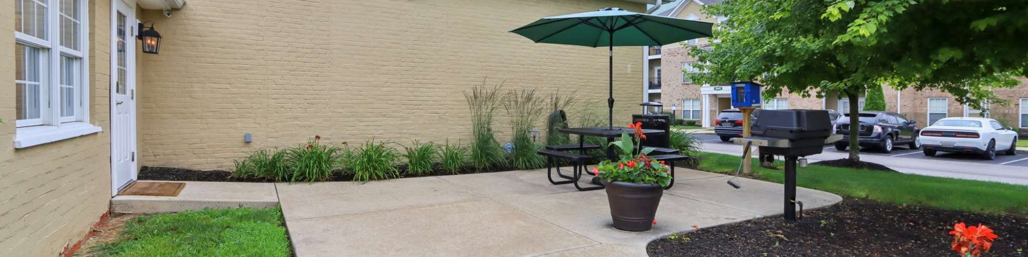 Amenities at City View Farm Apartments in Franklin, Indiana 