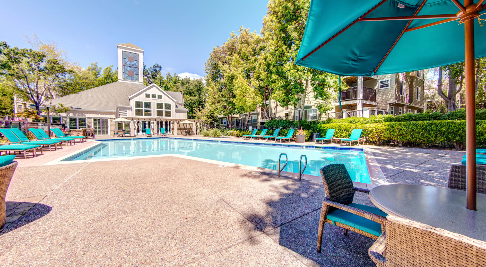 Amenities at Sofi Sunnyvale in Sunnyvale, California