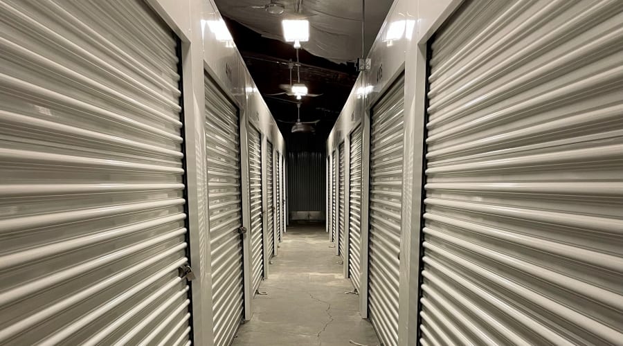 Temperature controlled units at KO Storage of Watertown - Water St in Watertown, New York