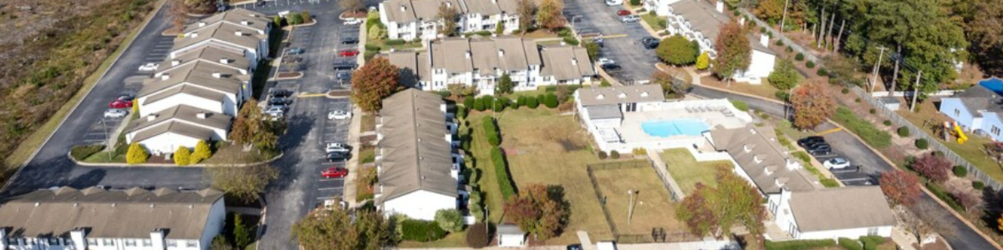 Photos of Rosewood Apartment Homes in Rocky Mount, NC