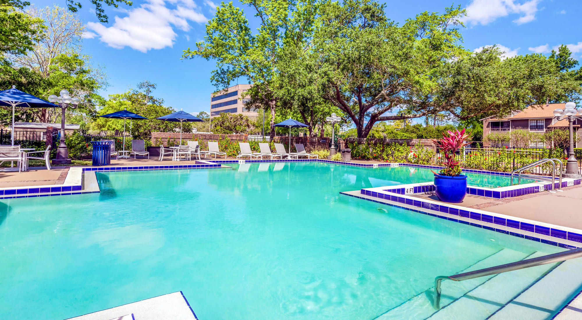 Amenities at Bentley Green Apartment Homes in Jacksonville, Florida