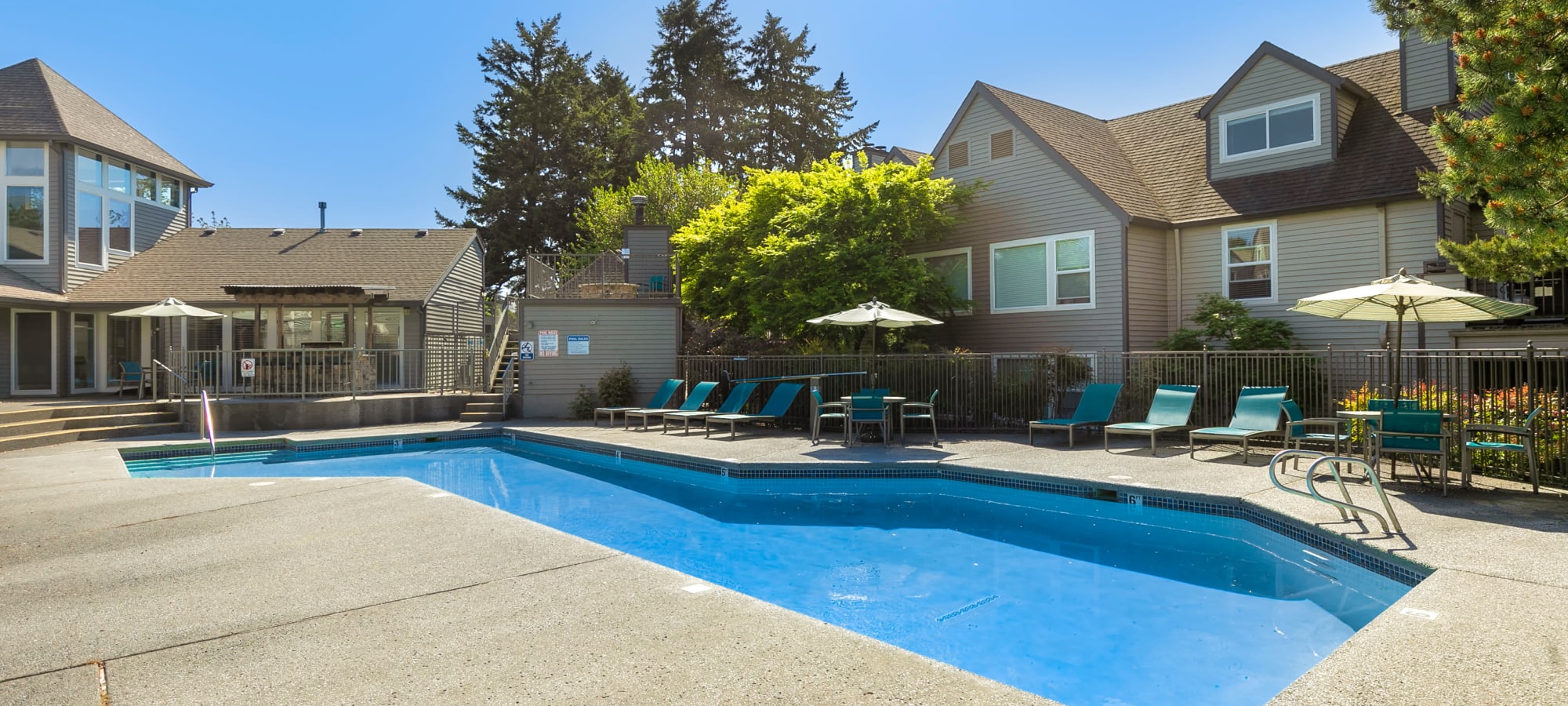 Meadows at Cascade Park Apartments in Vancouver, Washington