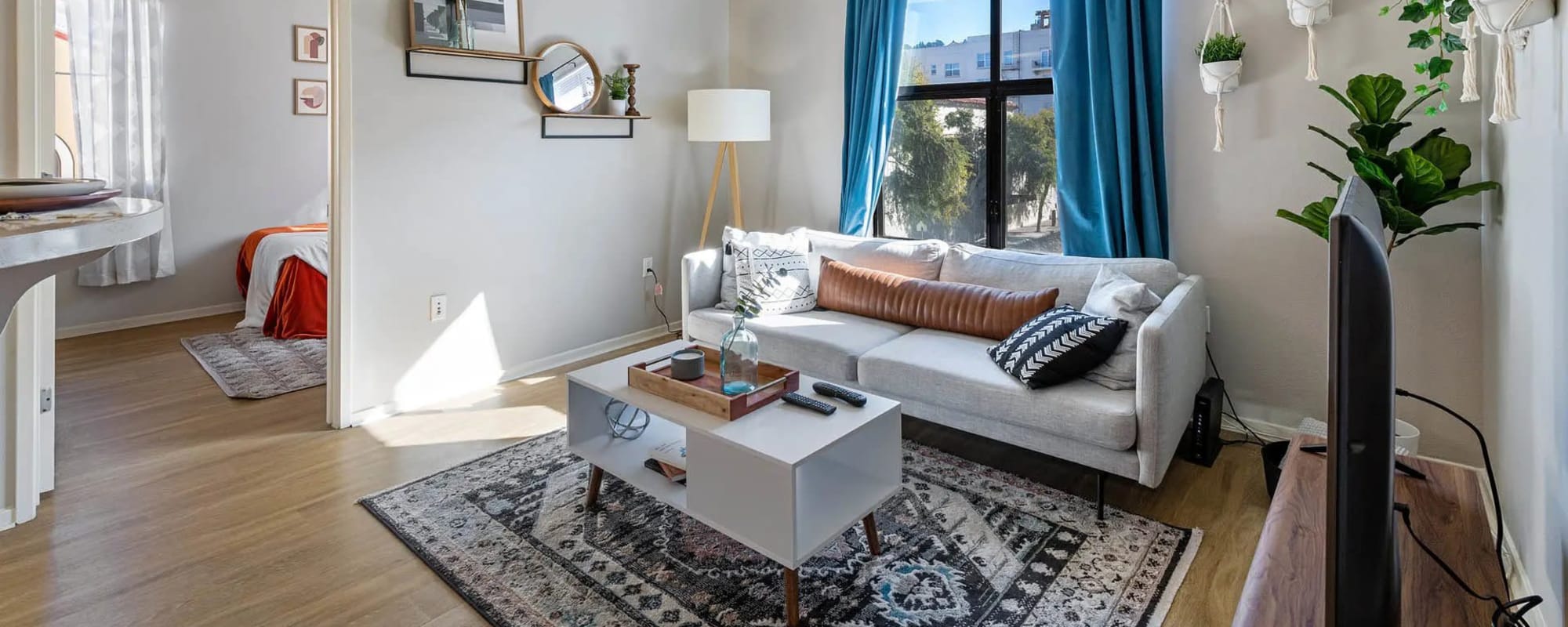 Schedule a Tour | K Street Flats in Berkeley, California