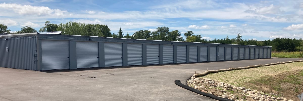 Contact KO Storage in Brainerd, Minnesota