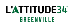 Logo for our website at Lattitude34 Greenville in Greenville, South Carolina