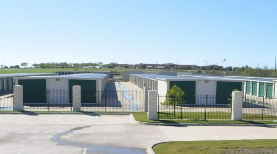 KO Storage in Cleburne, Texas